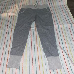 Sweat leggings